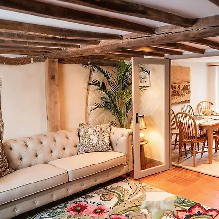 Straw Plaiters Cottage Wendover Exterior photo