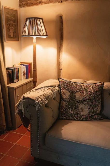 Straw Plaiters Holiday home
