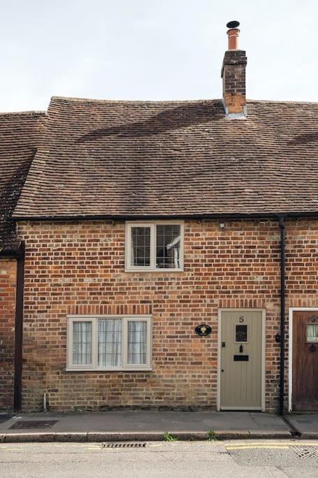 Straw Plaiters * Wendover