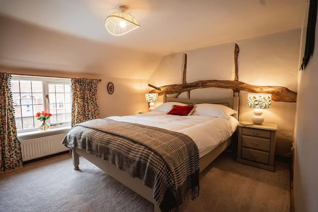 Straw Plaiters Holiday home *