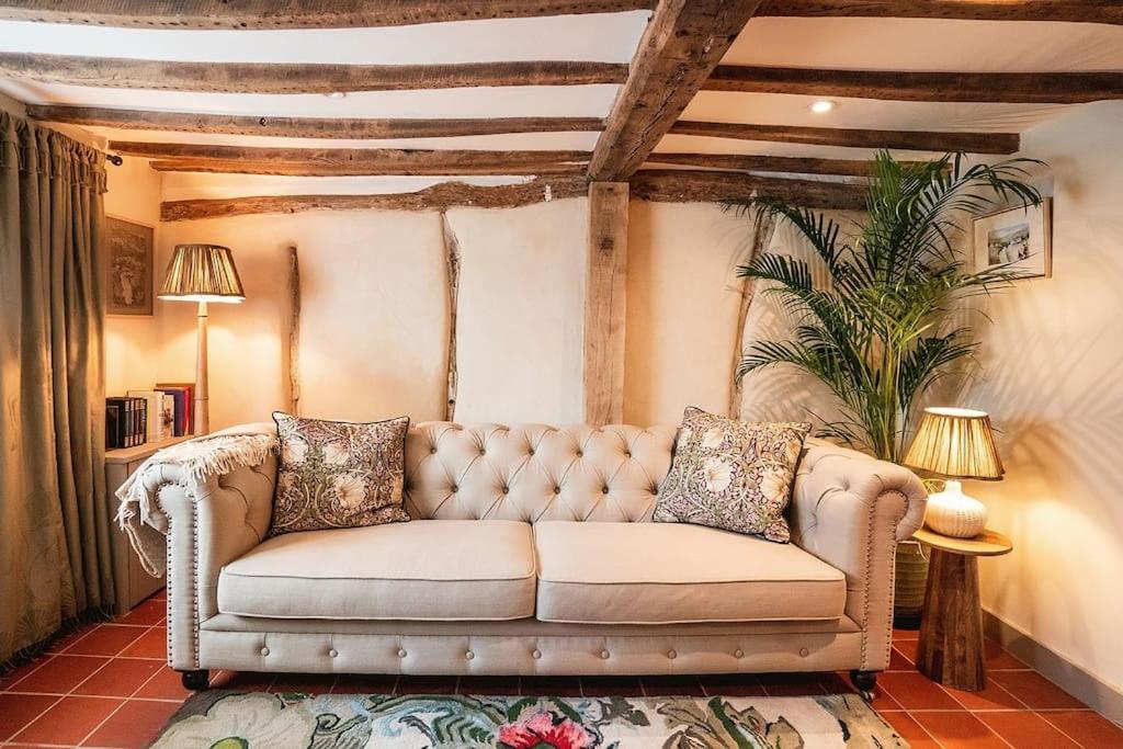 Straw Plaiters Holiday home Wendover